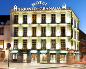 Hotel Exe Triunfo, Granada